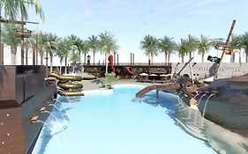Magic Pirates Island Resort  4*